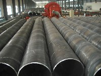 螺旋焊管機組介紹