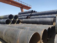 螺旋焊管的優(yōu)點