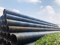 螺旋鋼管焊接區的常見缺點