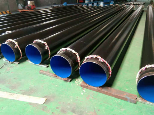 外3PE內環氧防腐鋼管